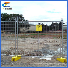 Easy to Install Mobile Removable Temporary Fence